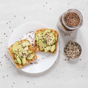 Sourdough Avocado Toast