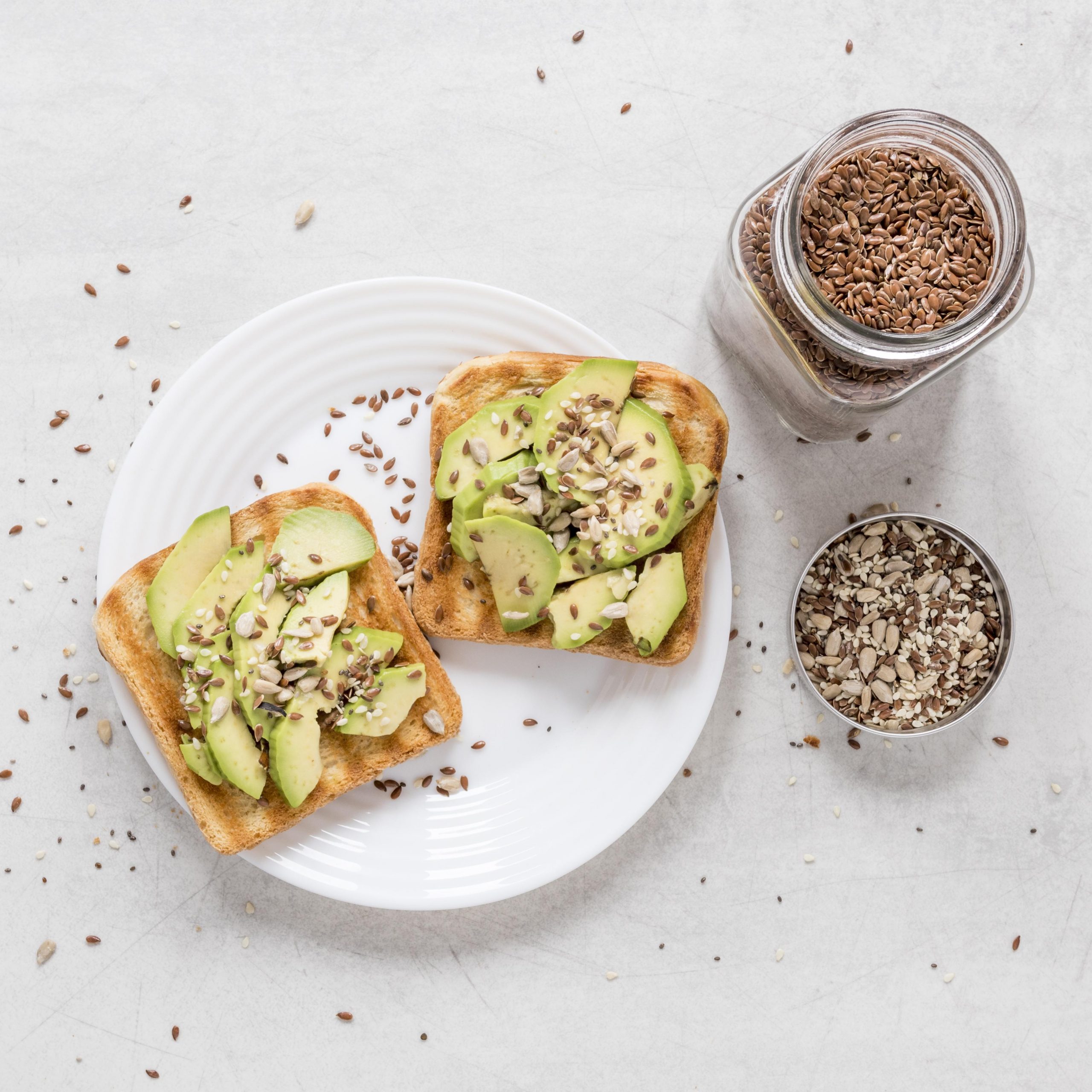 Sourdough Avocado Toast