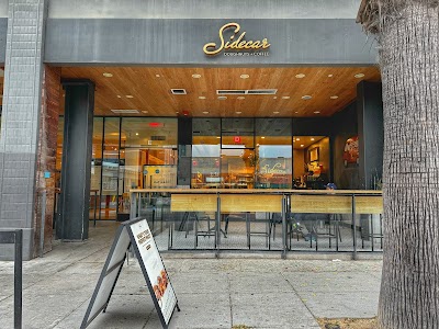 Image of Sidecar Doughnuts & Coffee