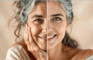 How an Unhealthy Gut Makes Your Skin Age Faster And How to Fix It